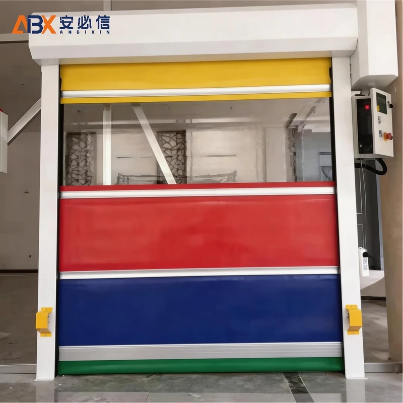 南昌市工业快速门