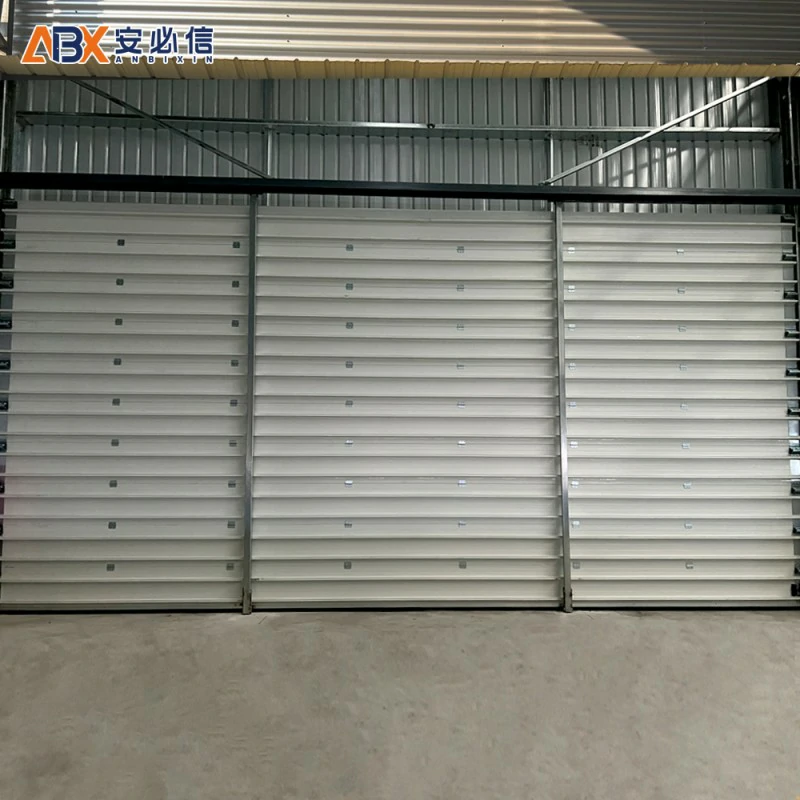 南昌市翻板提升门